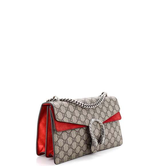 Gucci Dionysus Bag Gg Coated Canvas #210323G18B - Picture 2 of 7